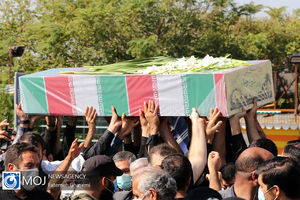 هرمزگان میزبان سه شهید گمنام خواهد شد 