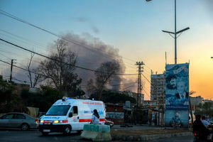 نقص آشکار آتش بس در ضاحیه جنوبی بیروت