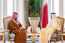 وزیر دفاع عربستان با امیر قطر درباره تحولات منطقه رایزنی کرد