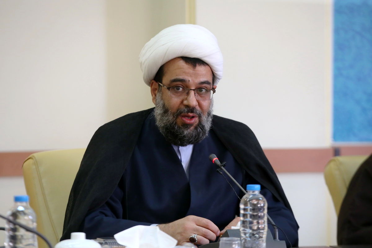 حجت الاسلام والمسلمین مهدی احمدی