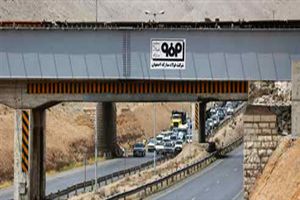 احداث پل روگذر راه‌آهن مجتمع فولاد سبا، گامی در جهت توسعه حمل‌ و نقل ریلی کشور