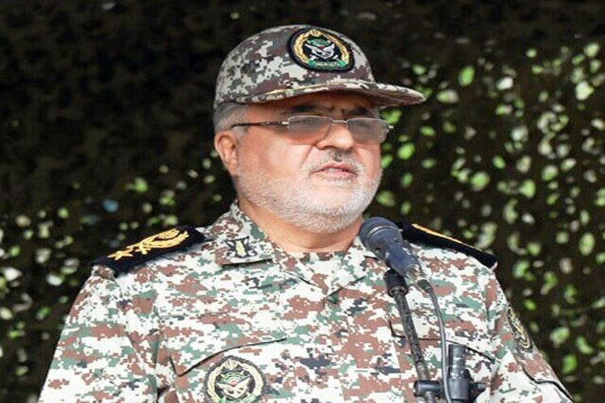 فرمانده قرارگاه مشترک پدافندهوایی خاتم الانبیا(ص)
