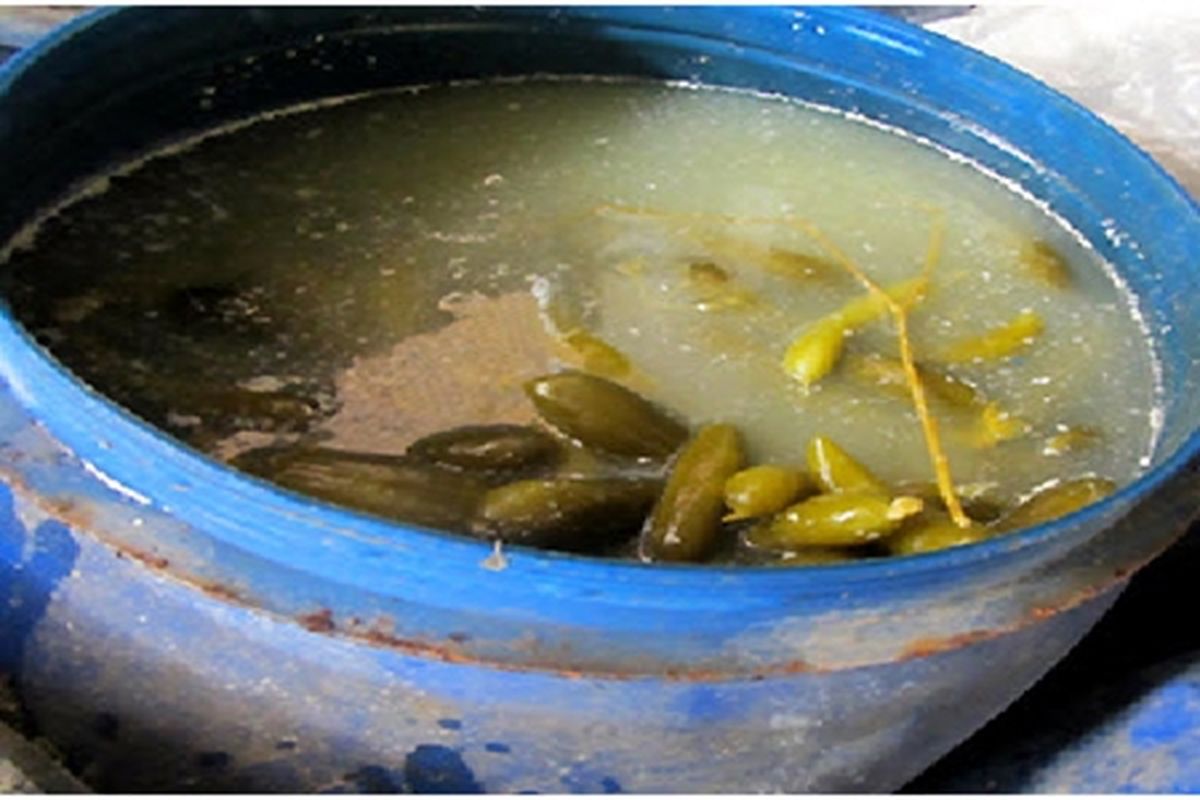 ;کشف خیارشور بهداشتی