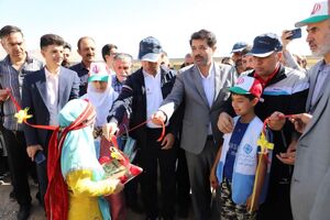 سرانه فضای ورزشی دانش‌آموزی به ۴۸ صدم مترمربع رسید