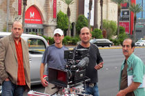 فیلم توقف در لاس وگاس در خانه هنرمندان اکران می شود