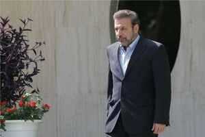 محمود واعظی امشب مهمان برنامه نگاه یک می شود