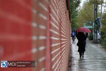 ورود سامانه شدید بارشی در روزهای ابتدای سال 99