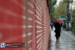 ورود سامانه شدید بارشی در روزهای ابتدای سال 99