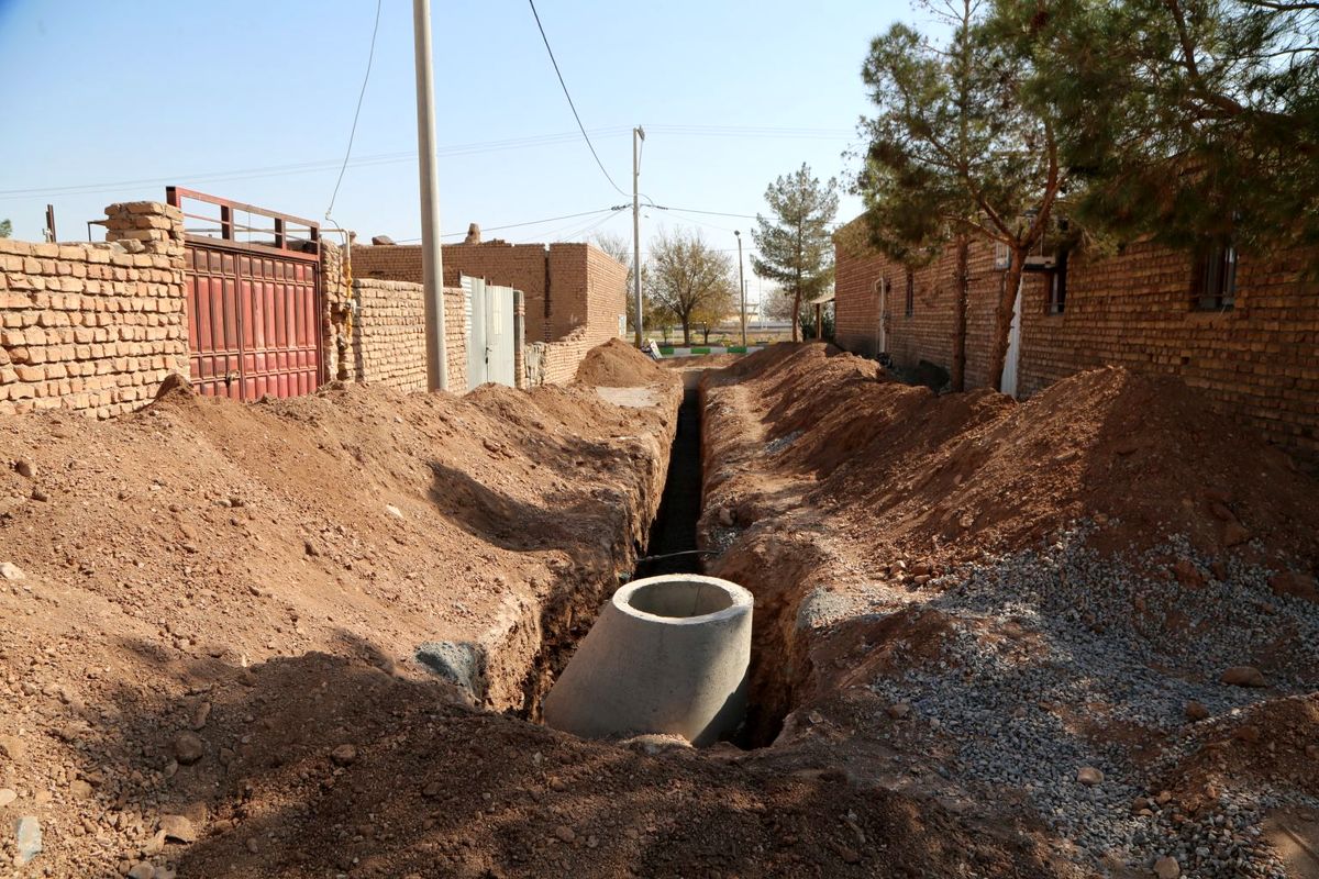 شبکه فاضلاب