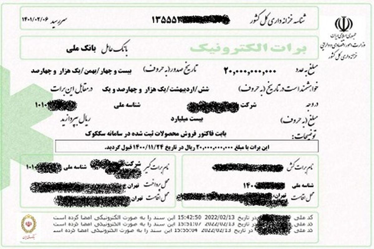 بانک ملی ایران1