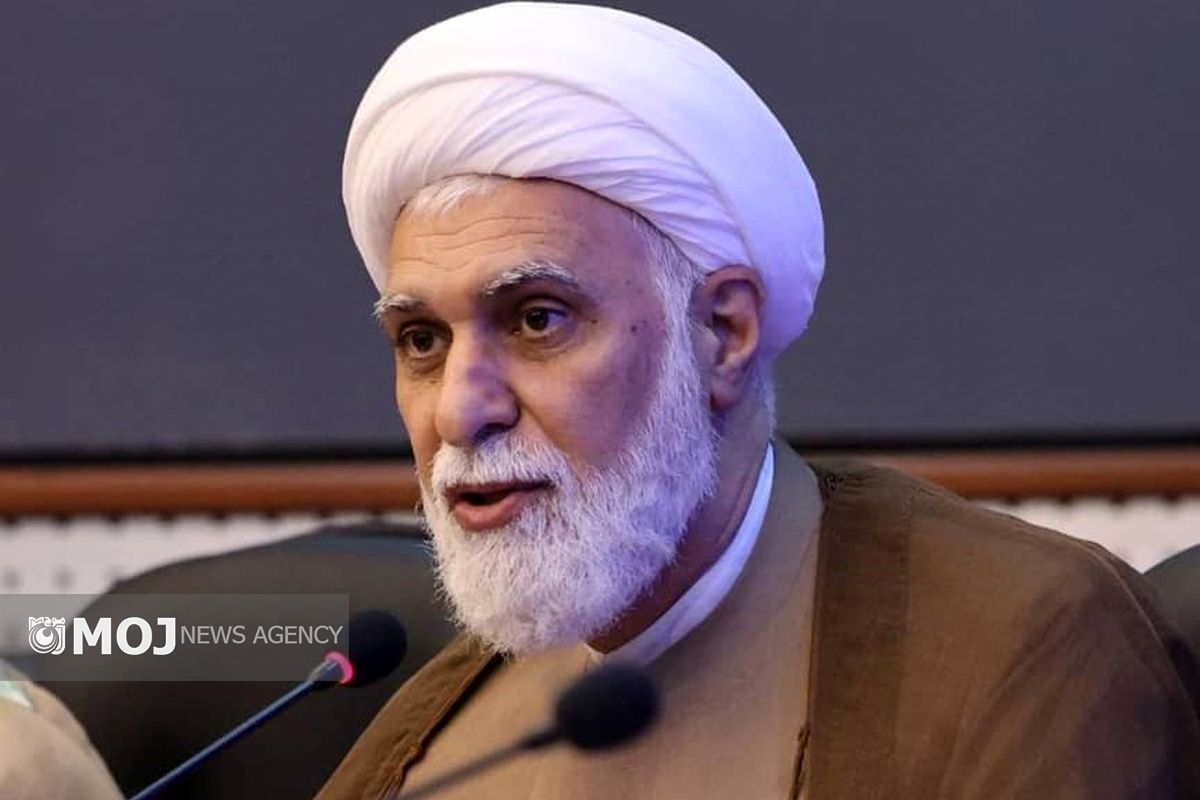 امام جمعه کیش