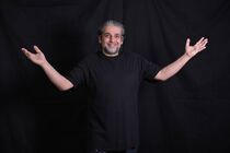 حضور حمید گودرزی با ۳ نقش متفاوت در نمایش «ونگوگ» 