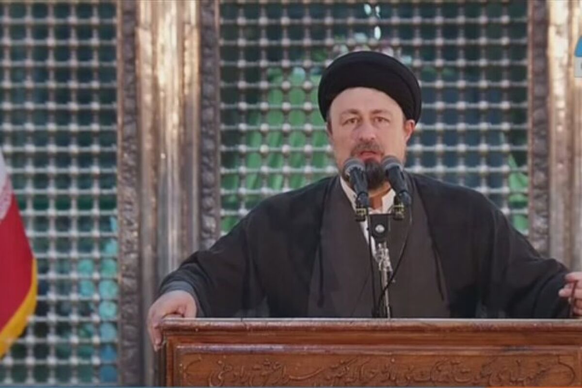 سید حسن خمینی
