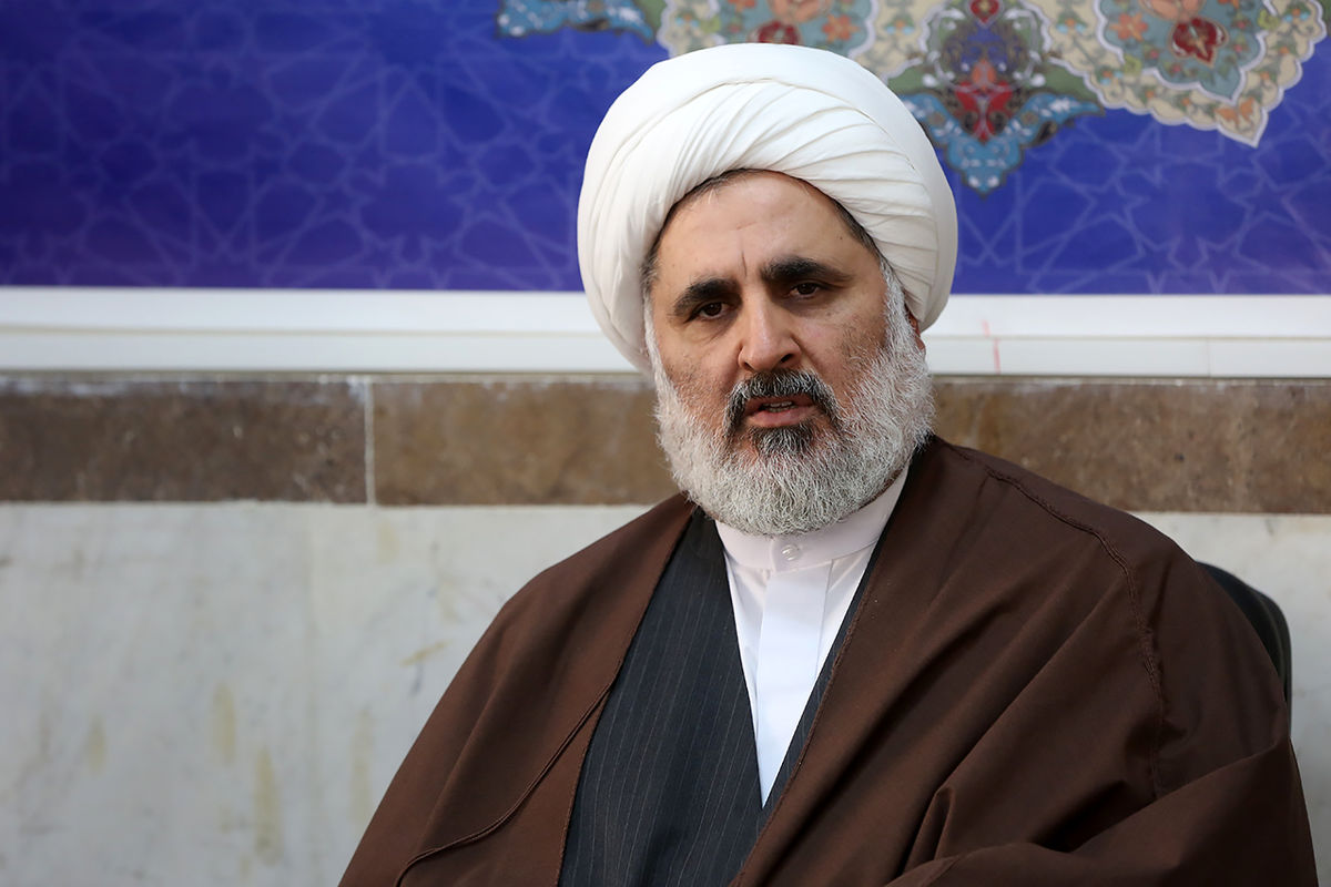 مدیر کانون مساجد استان کرمانشاه