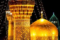 تشرف 400 مددجوی کمیته امداد به حرم مطهر رضوی