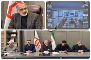 با صبر و استقامت از این شرایط بحرانی به خوبی عبور می کنیم