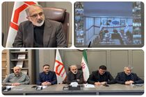 با صبر و استقامت از این شرایط بحرانی به خوبی عبور می کنیم