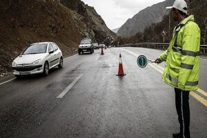 کدام جاده‌های کشور مسدود هستند؟