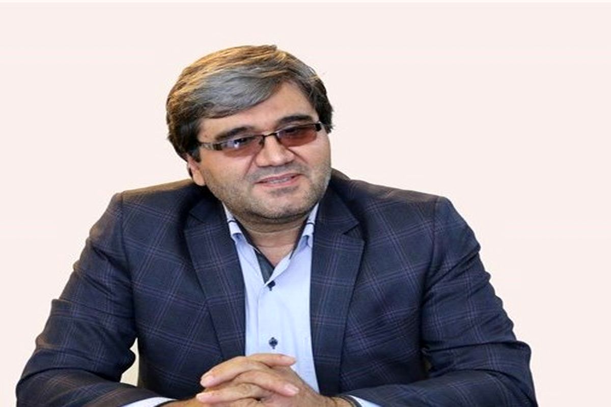 اصفهان- مدیرعامل شرکت نمایشگاهها