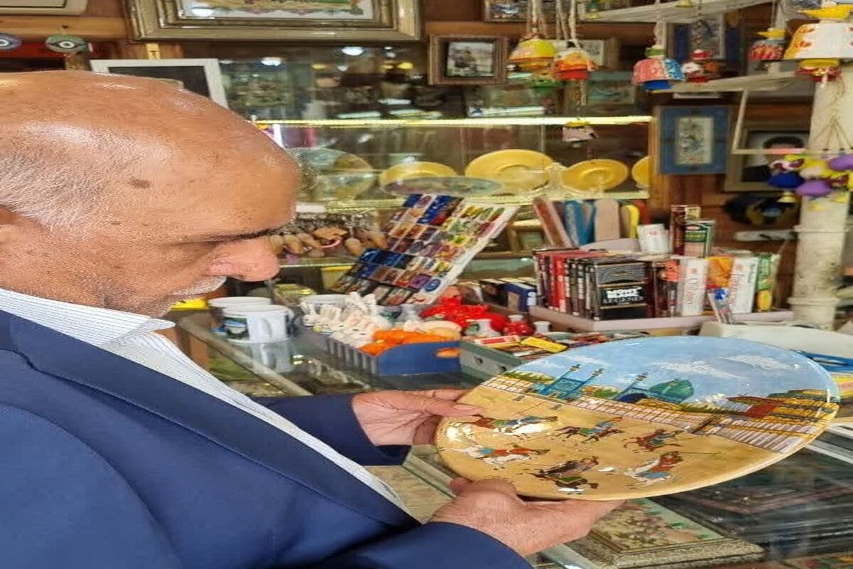 رئیس فدراسیون چوگان