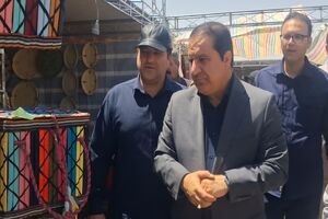 نمایشگاه‌های صنایع‌دستی اربعین، پیوندی میان فرهنگ ایلام و اقتصاد اربعین ایجاد کرده‌اند