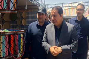 نمایشگاه‌های صنایع‌دستی اربعین، پیوندی میان فرهنگ ایلام و اقتصاد اربعین ایجاد کرده‌اند