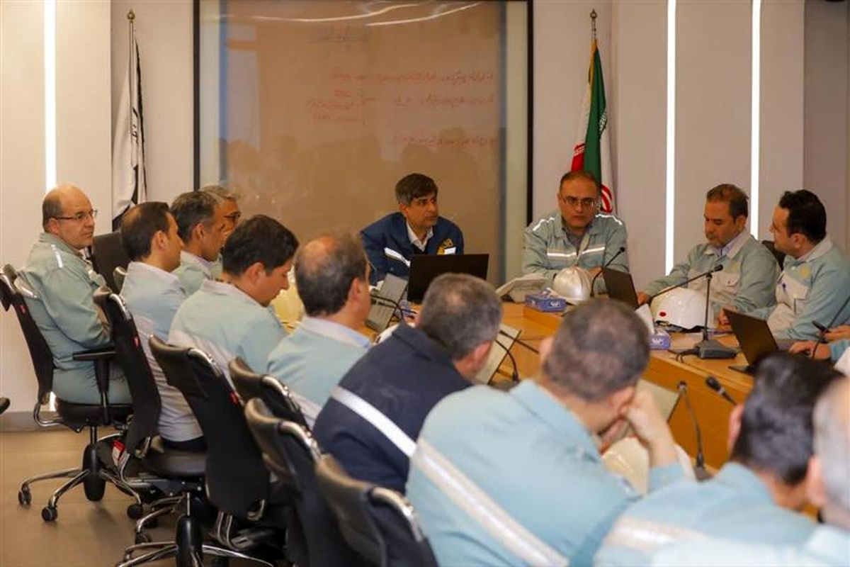 فولاد مبارکه اصفهان