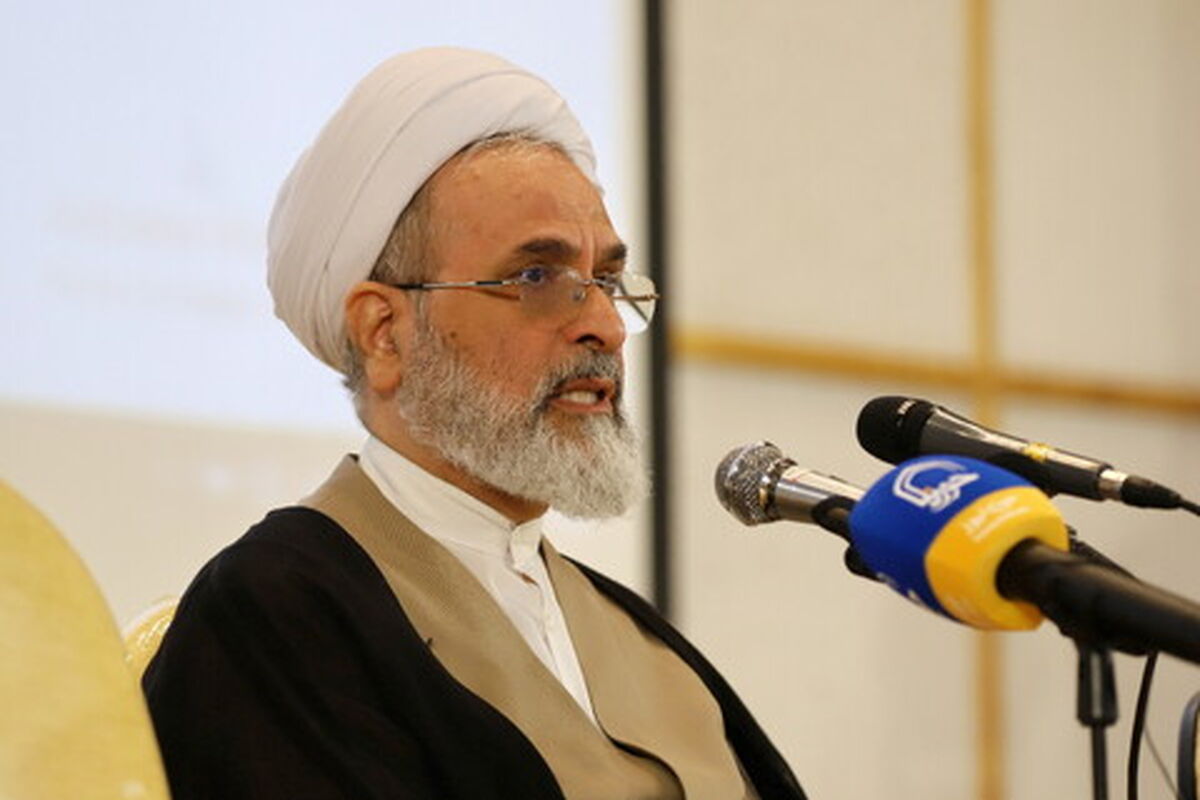 آیت‌الله علیرضا اعرافی