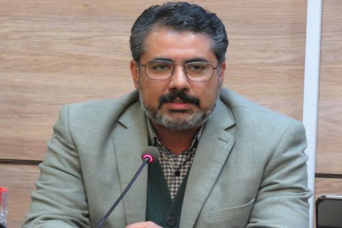 مدیر عامل شرکت آب و فاضلاب خراسان رضوی