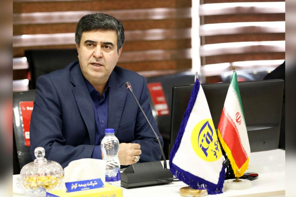 مدیرعامل بیمه کوثر