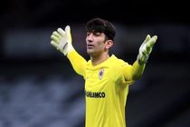 استوری خداحافظی علیرضا بیرانوند از تیم بوآویستا