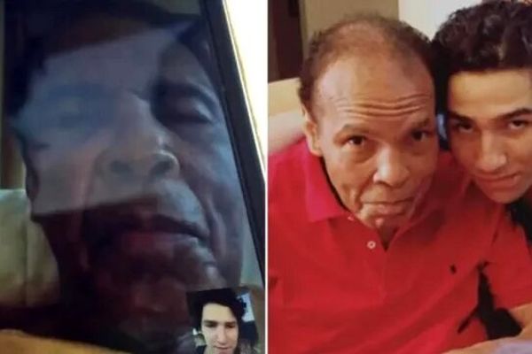 سه توصیه محمدعلی کلی به نوه‌اش فاش شد