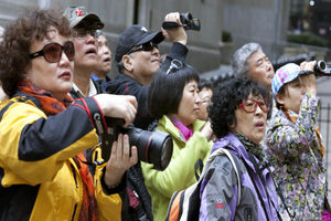 هدف گذاری جذب 500 هزار گردشگر چینی در سال  برای اصفهان