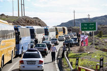 ۵۰۰ میلیارد تومان اعتبار برای بهسازی جاده‌ها و افزایش ظرفیت حمل و نقل در اربعین ۱۴۰۴