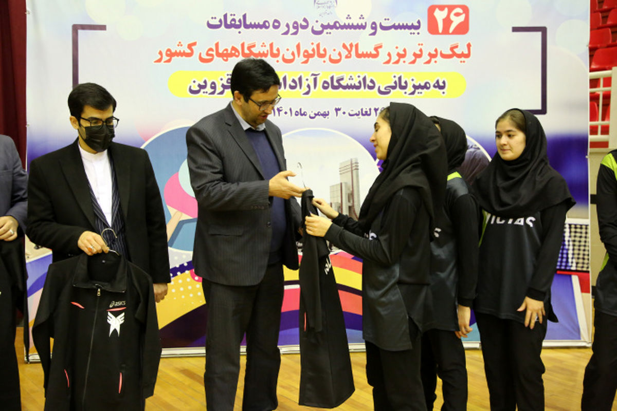 دانشگاه آزاد قزوین تنیس1