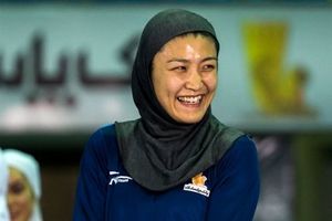 دعوت فدراسیون کشتی ایران از کائوری ایچو در کلاس های مربیگری