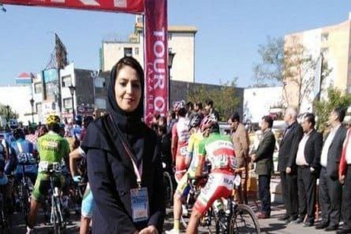 معصومه صمدیان اردبیل