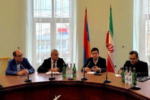ایران و ارمنستان بر تعمیق تبادل و تهاتر گاز و برق تاکید کردند