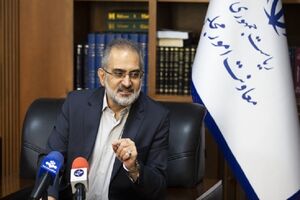 عوامل نیروی انتظامی و بسیج به خاطر خویشتن داری دچار آسیب شدند/ کسبه و بازاریان از حوادث اخیر بسیار ناراحتند