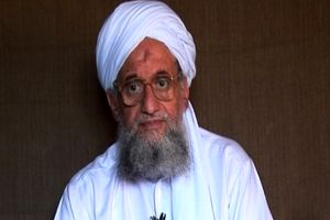 25 میلیون دلار پاداش برای کسی که اطلاعاتی از رهبر القاعده بدهد