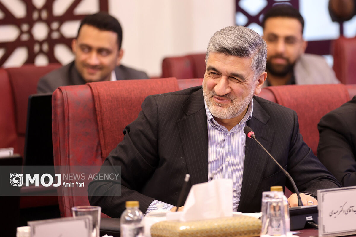 جلسه معاونین وزارت اقتصاد با معاون اول رییس جمهوری