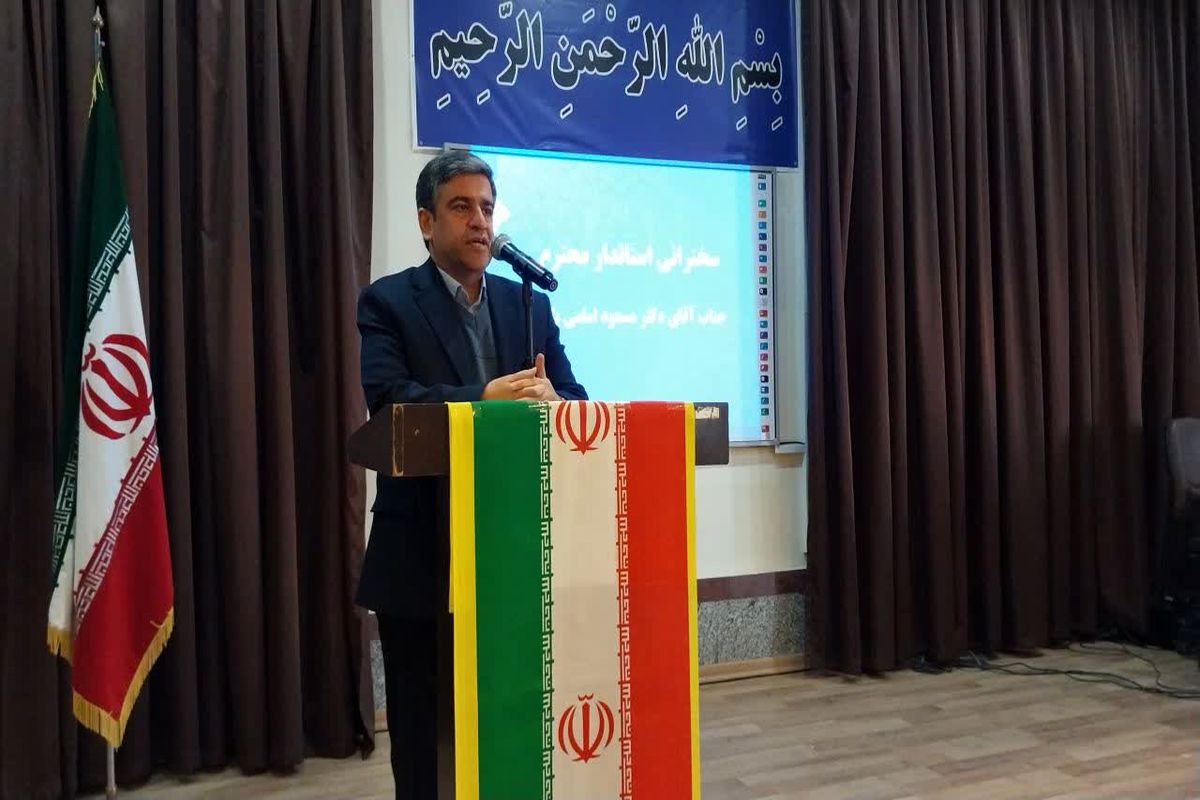 استاندار اردبیل