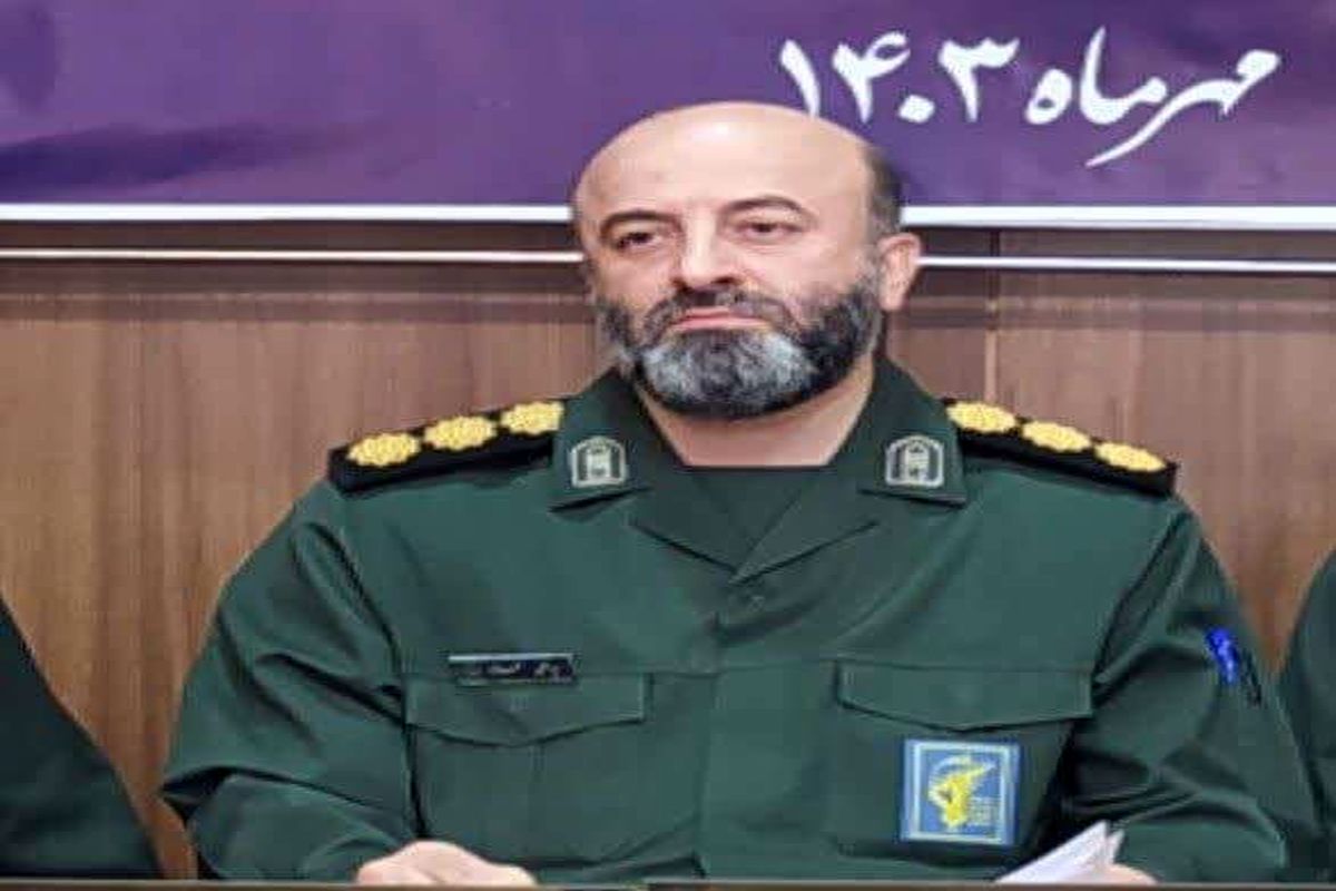 رییس سازمان بسیج ورزش کشور