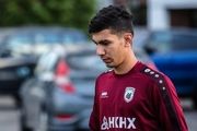 قرارداد رضا شکاری با پرسپولیس فردا رسمی می شود