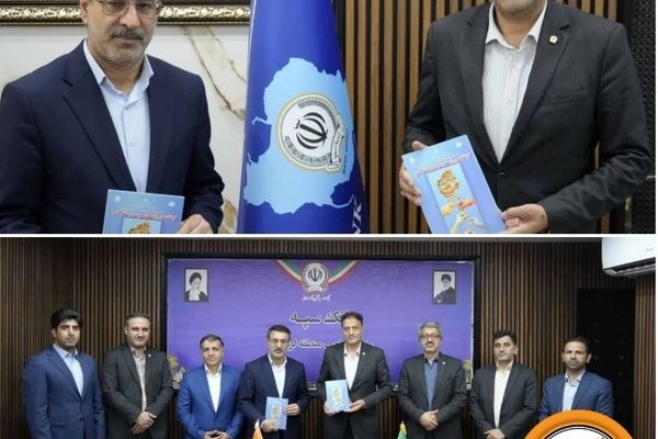 مشارکت بانک سپه برای احداث دو مدرسه در مناطق کم‌برخوردار لرستان