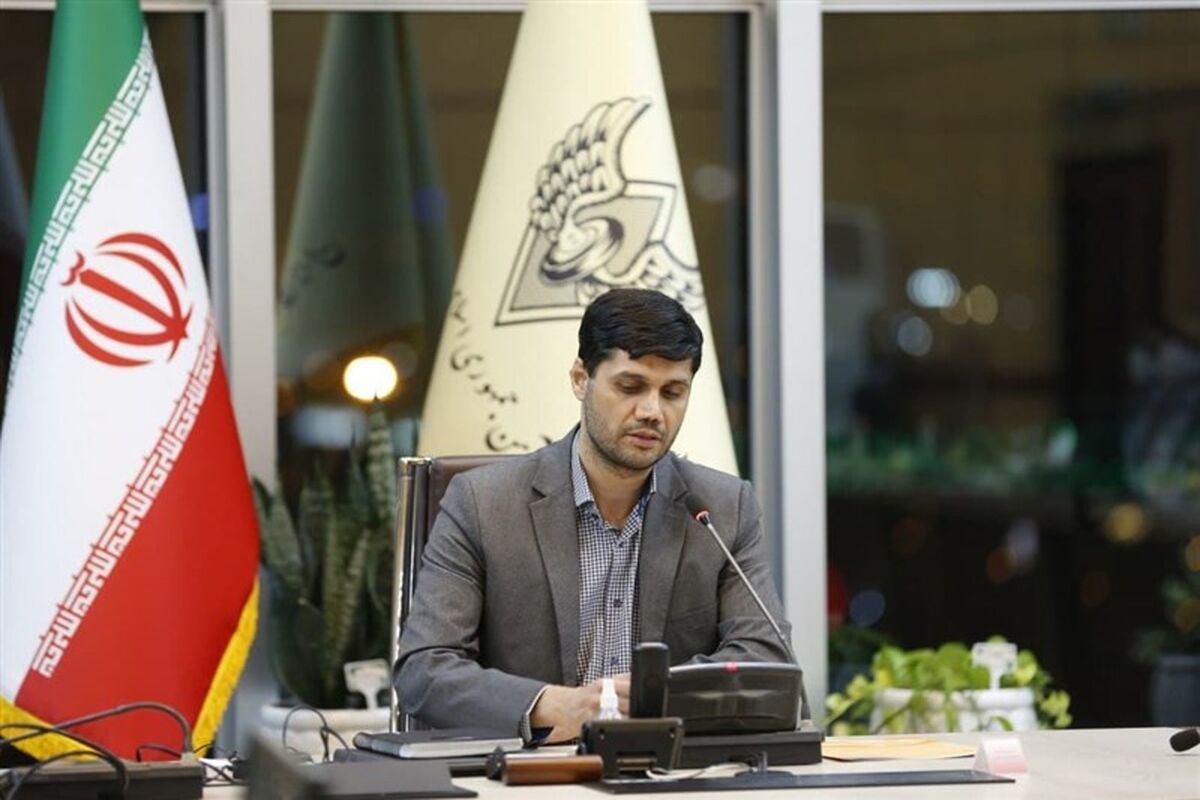 مدیرعامل شرکت راه آهن