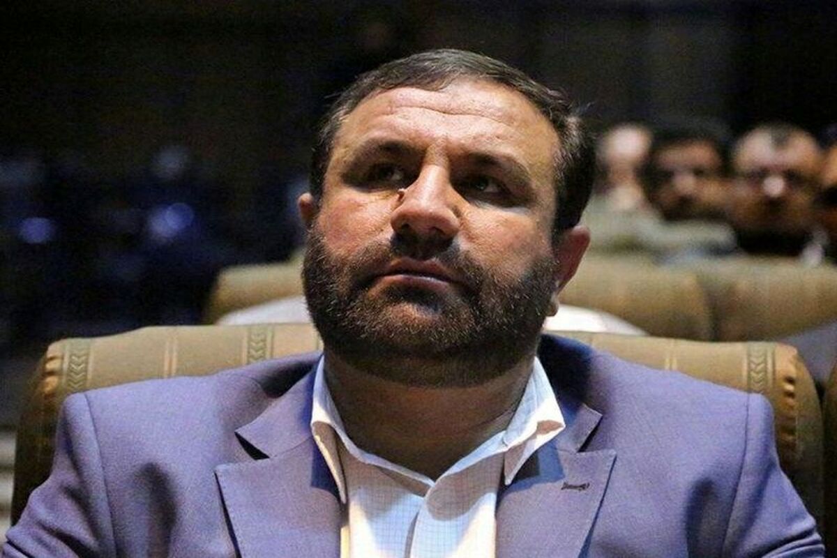 علی صالحی رئیس کل دادگستری استان هرمزگان