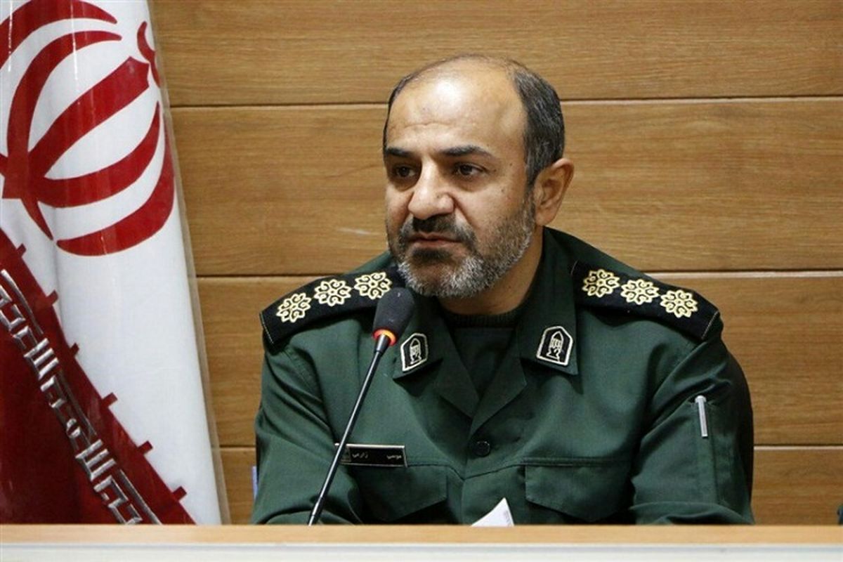 موسی زارعی، فرمانده سپاه ناحیه ثارالله (ع)