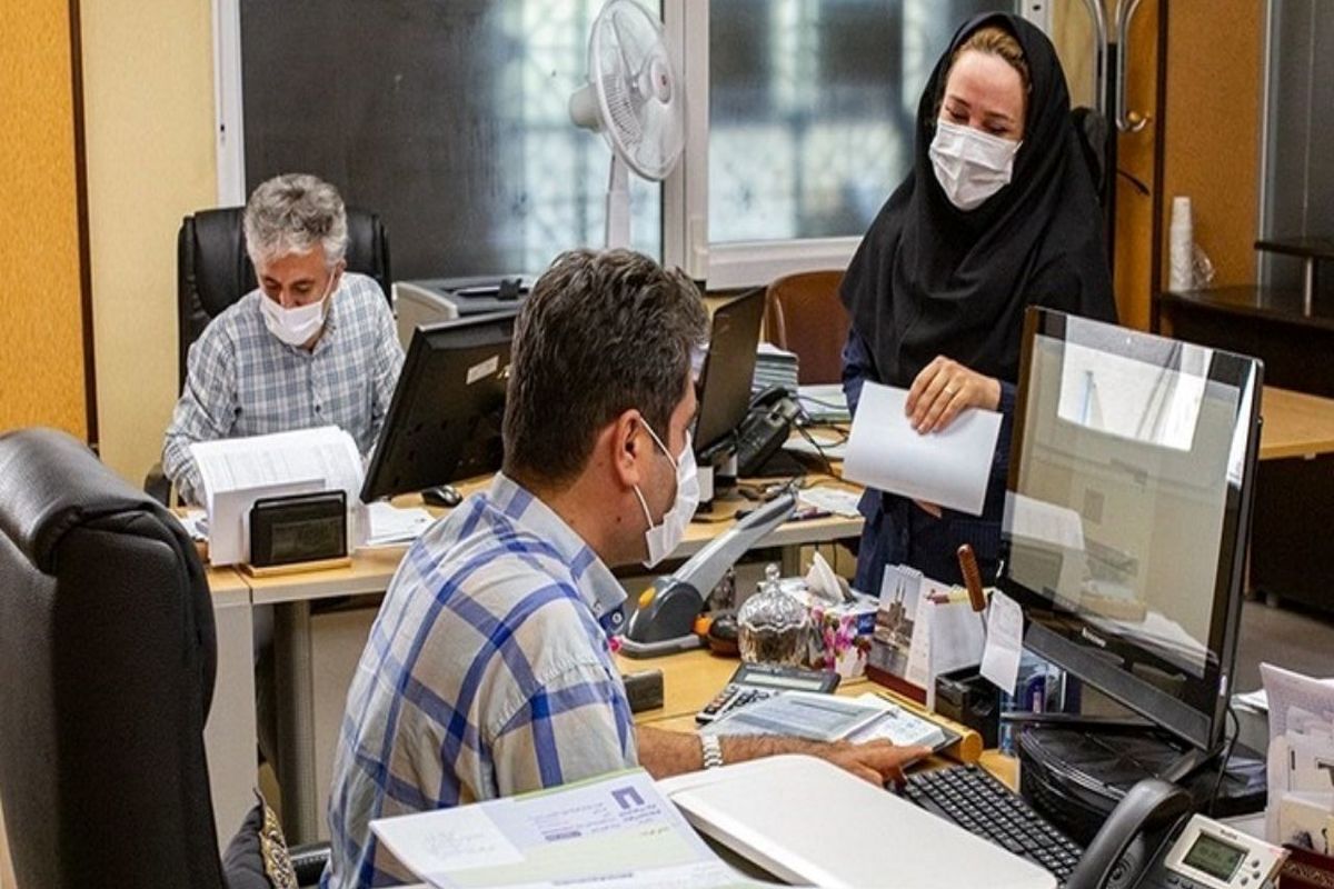 تکریم+ارباب+رجوع