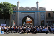 برگزاری نماز عید فطر در 20 بقعه شهرستان کاشان